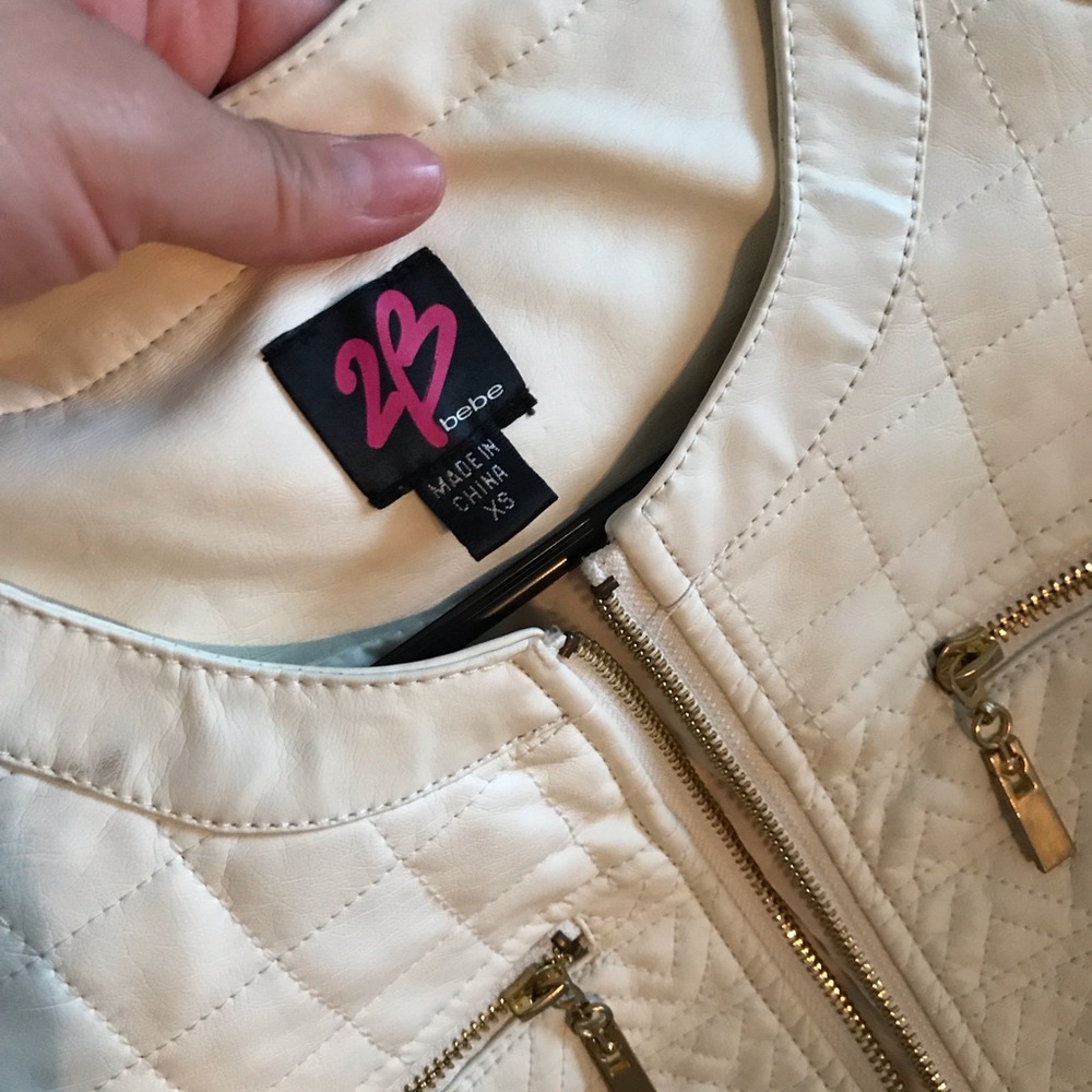 Off white jacket - Picture 4 of 4